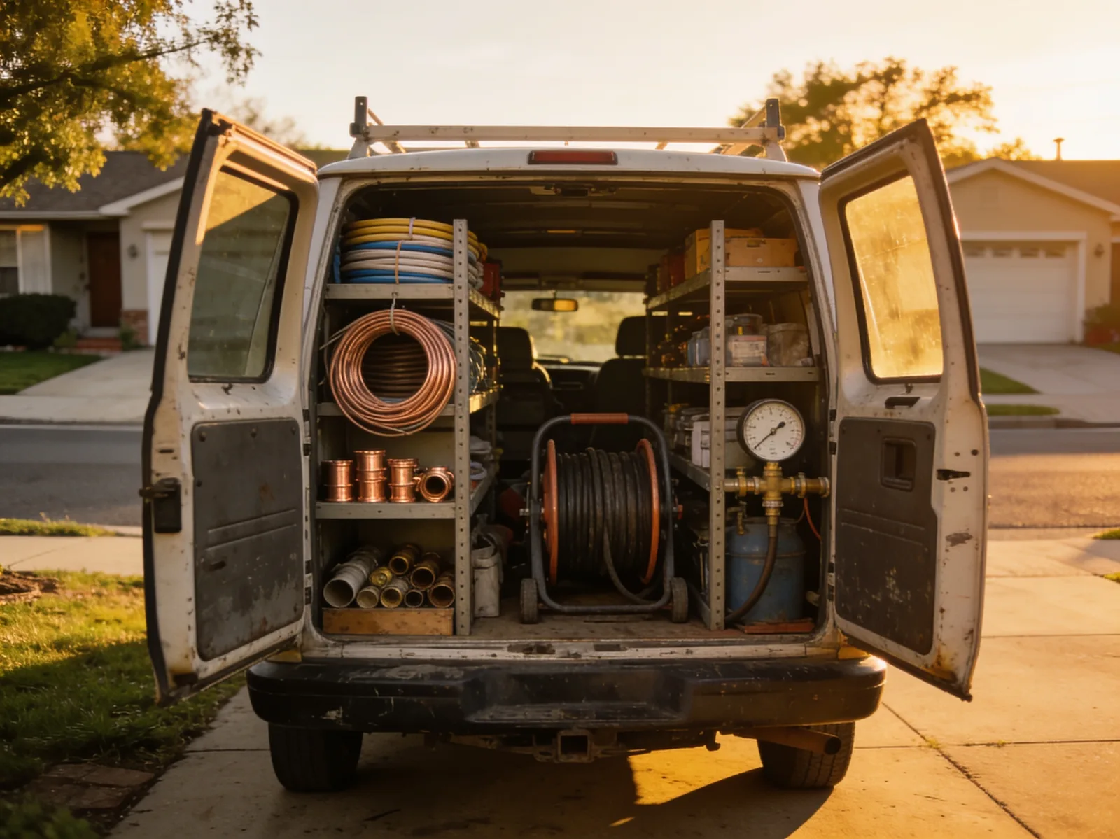 Emergency Plumber company in Petersburg, PA